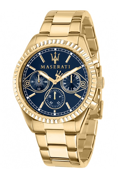 Maserati, Часовник от неръждаема стомана, Златист