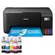 Multifunctional inkjet color CISS Epson EcoTank L3230, A4, 10 ppm, 5760x1440dpi, USB Negru