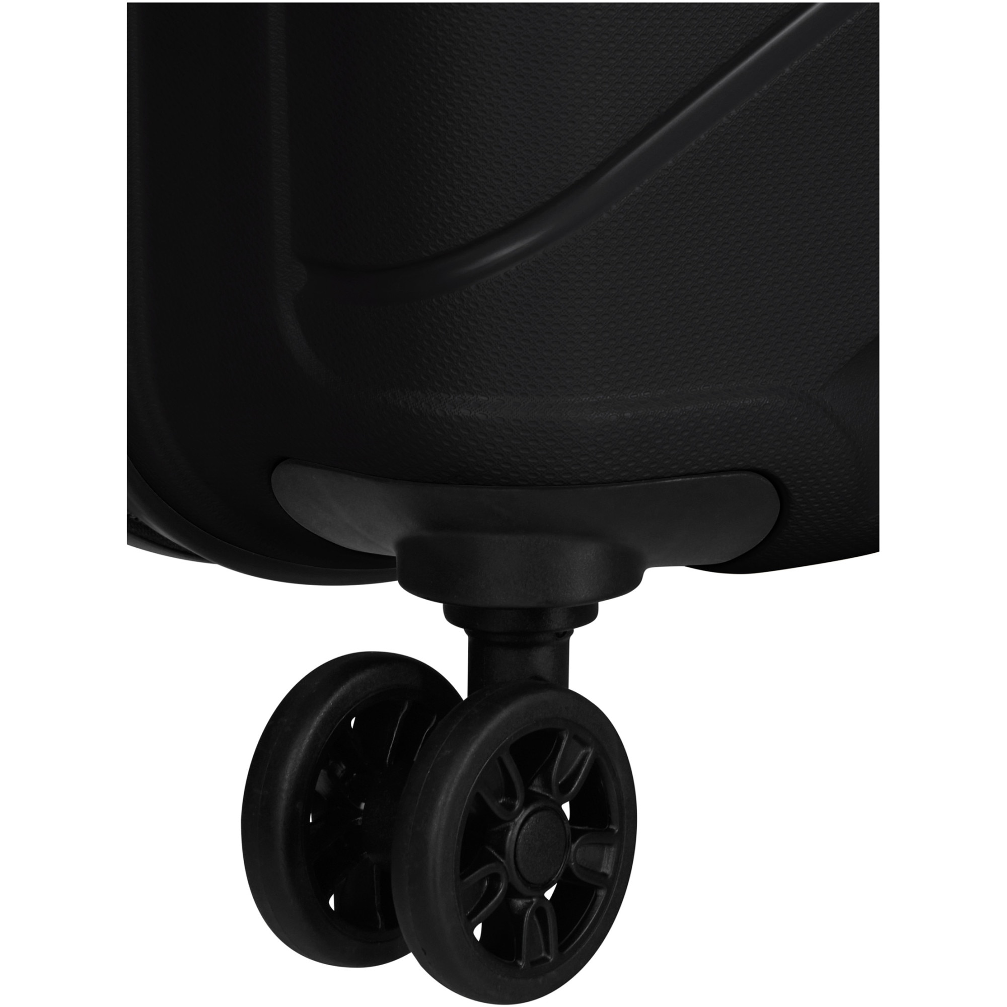 Troler American Tourister JetDriver 3.0 67 cm, spinner, TSA, PP, negru ...