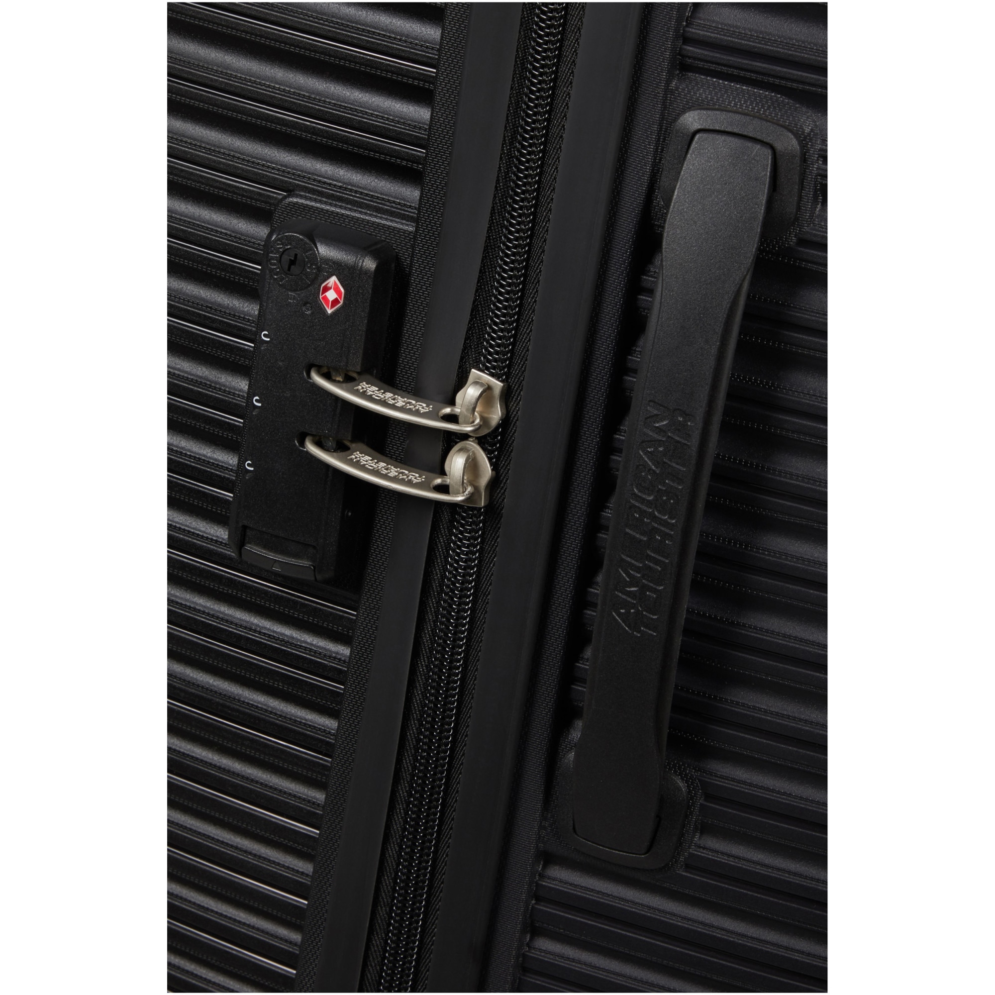Troler cabina American Tourister LiftOff 55 cm, spinner, TSA, PP