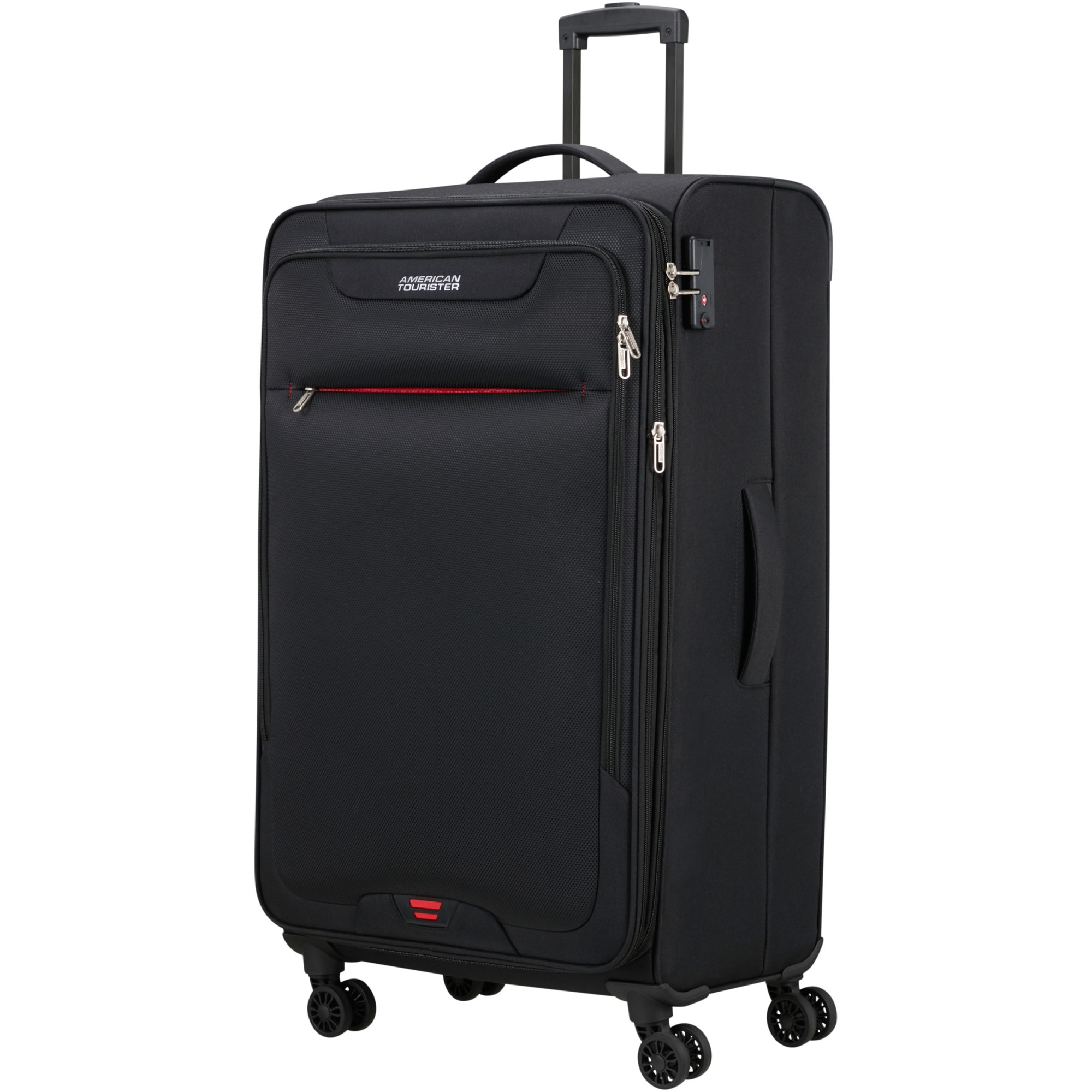 American fashion tourister lightweight trolley