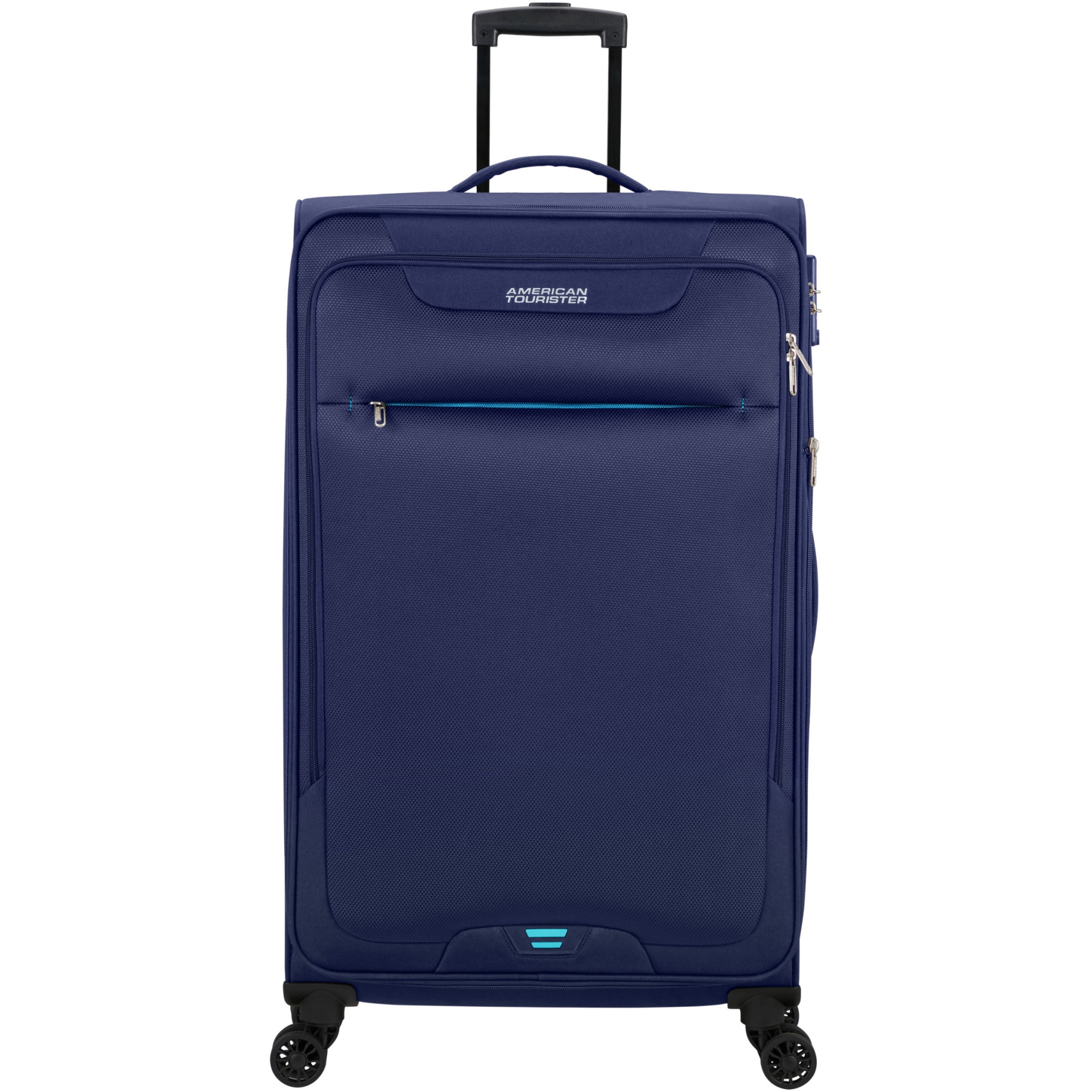 Troler American Tourister Street Roll 80 cm, expandabil, spinner