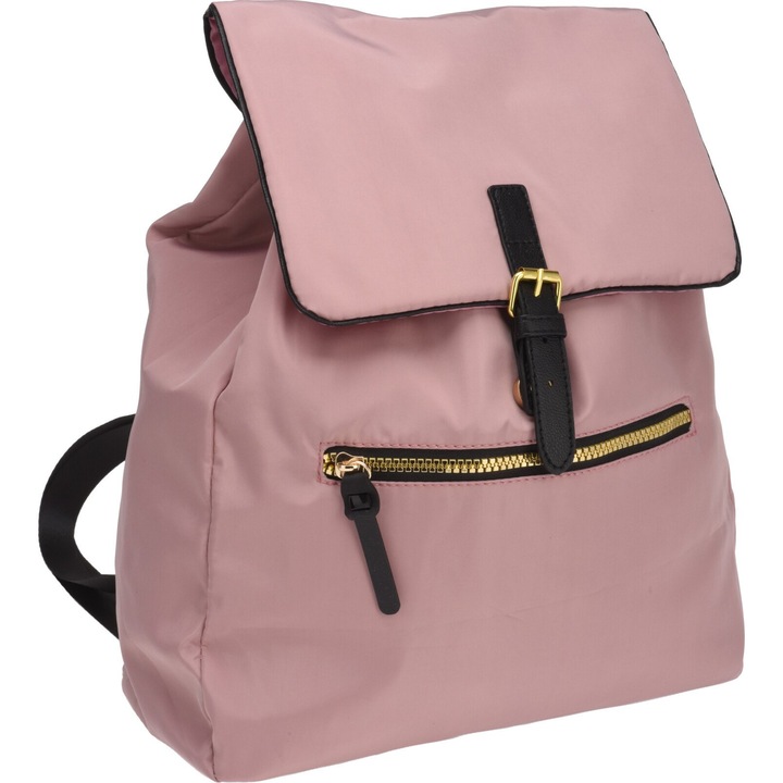 Rucsac Redcliffs, poliester, 35x12x30 cm, roz