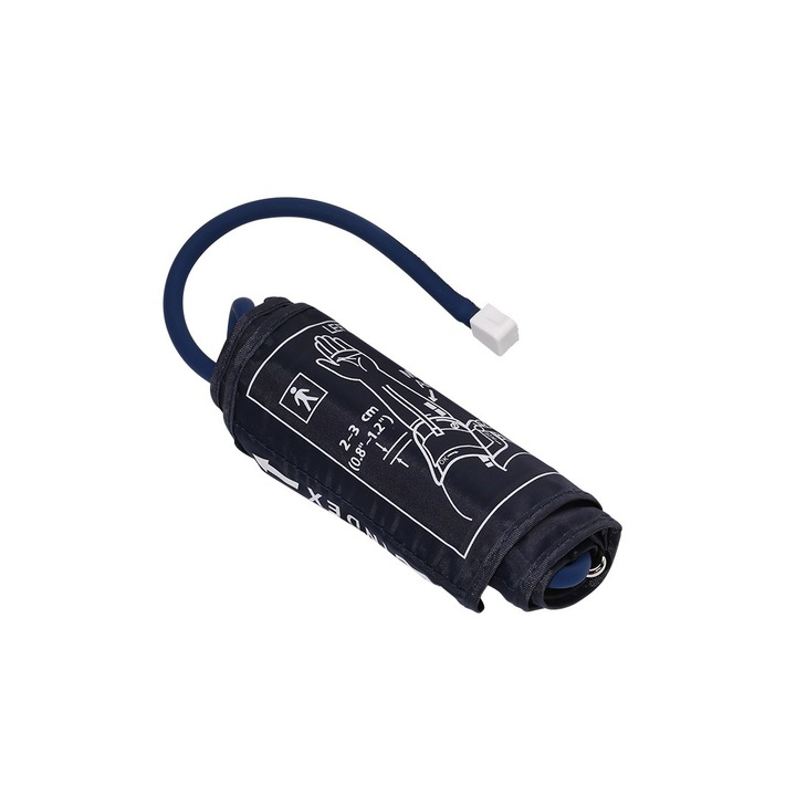 Manseta de schimb pentru tensiometre brat EASYCARE model PG-800B31, marime 22-32 cm