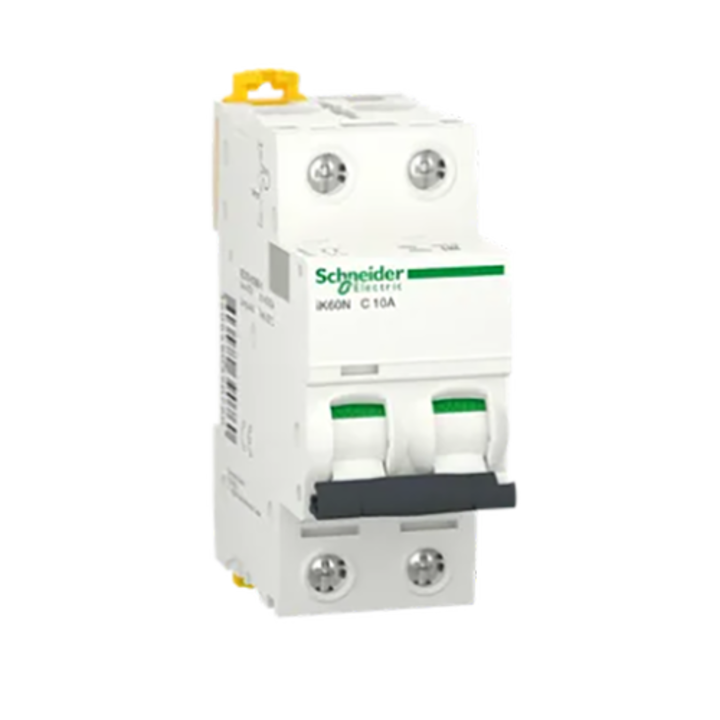 Siguranta electrica automata SCHNEIDER A9K24210, 2P, 6000A, curba C, 10 ...