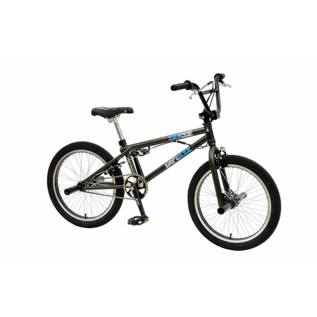 Bicicleta Impulse Bmx Dhs I 2080 1v Model 2012 Negru Emag Ro