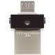 Kingston DataTraveler MicroDuo USB pendrive, 64GB, USB 3.0, OTG