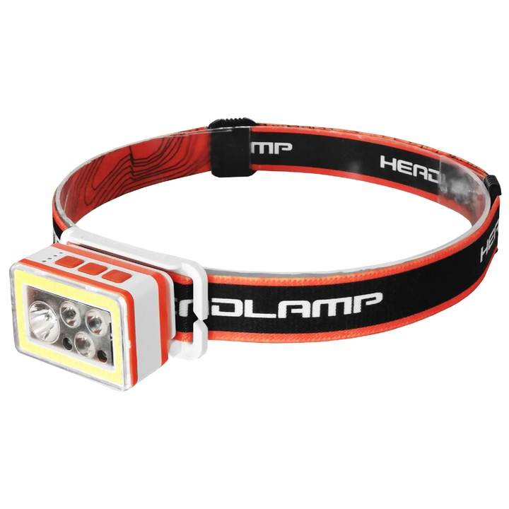 Акумулаторен челник със сензор, COB магнит, литиево-йонна батерия, tl-7210 ted