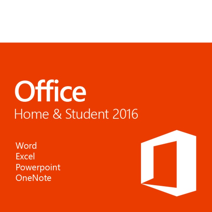 Office 2016 Home and Student Binding digitális licensz
