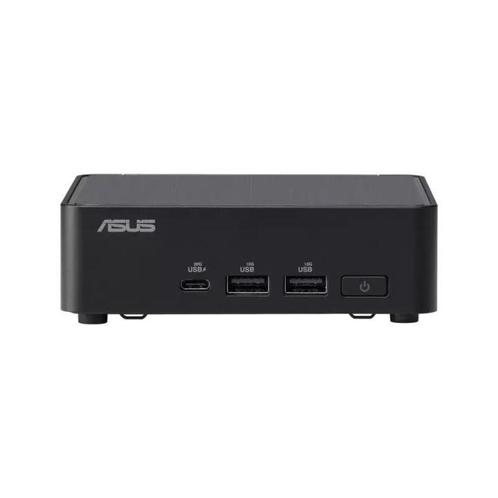 Mini PC Asus NUC 14 Pro Slim, Intel Ultra 7 155H, 96GB DDR5, 1TB SSD NVMe, WIFI 6E, Bluetooth Fara sistem de operare