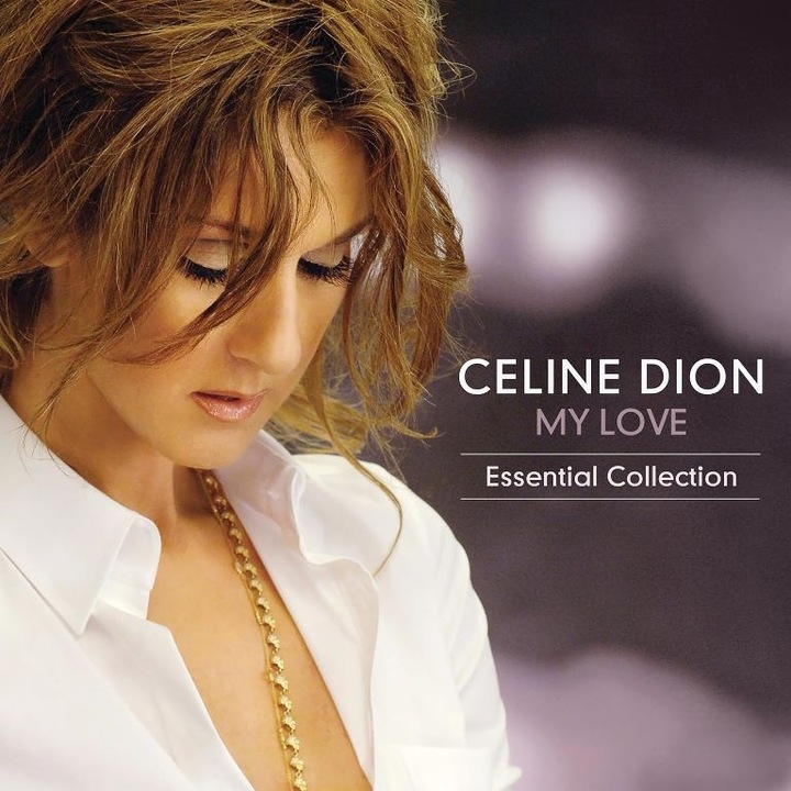 Celine Dion - My Love Essential Collection - LP
