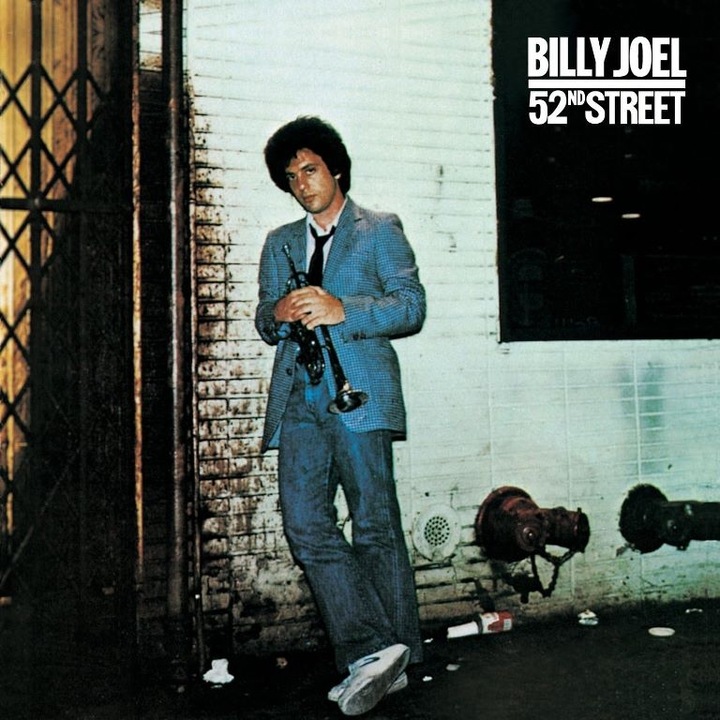 Billy Joel - 52nd Street - Vinyl