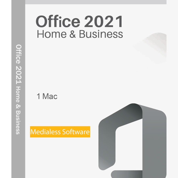 Office 2021 Home and Business MAC Binding digitális licensz