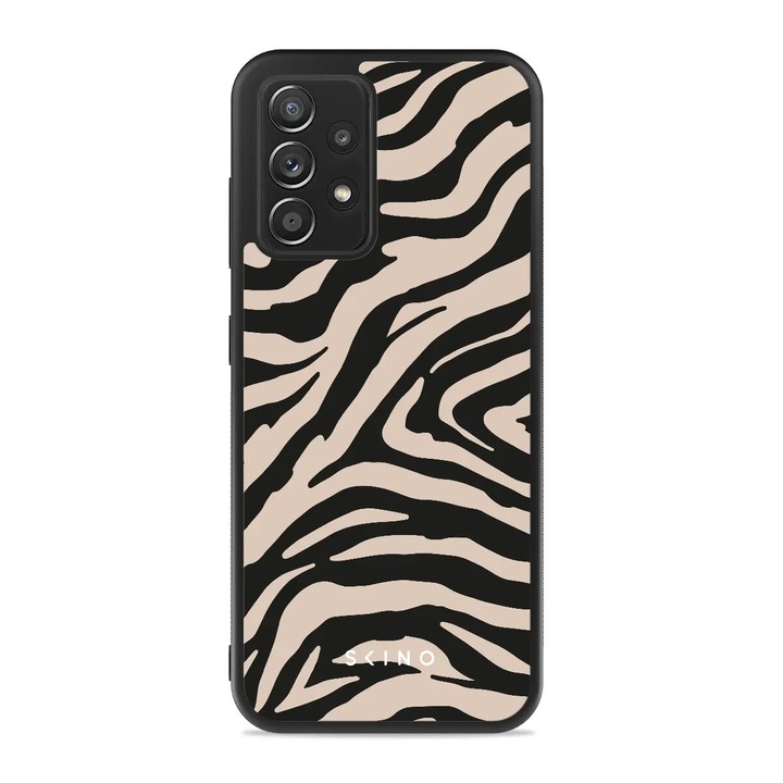 Кейс за Samsung Galaxy A52s 5G - Skino Zebra, животински принт