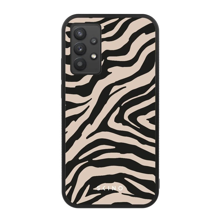 Кейс за Samsung Galaxy A32 4G - Skino Zebra, животински принт