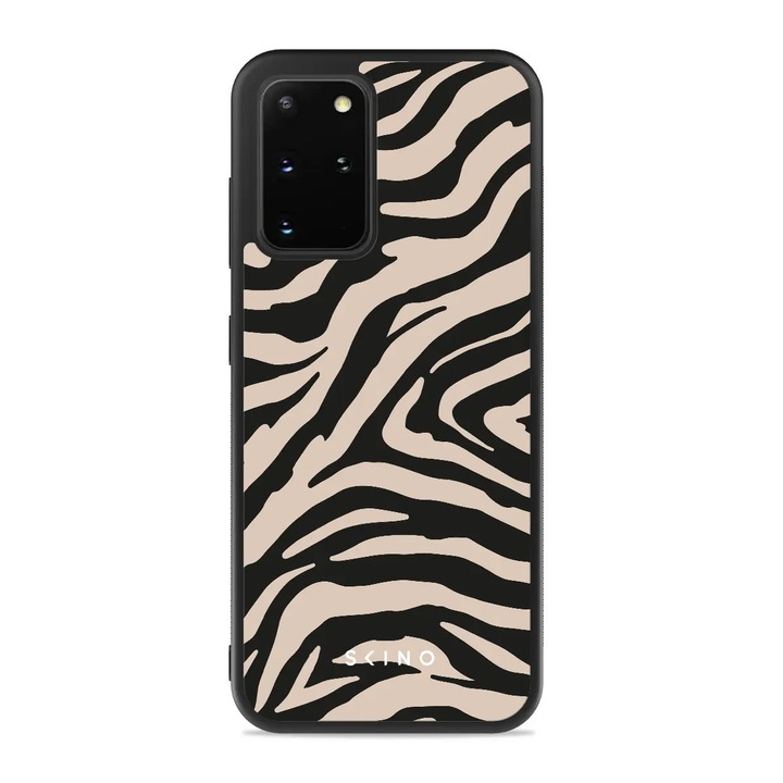 Кейс за Samsung Galaxy S20+ Plus - Skino Zebra, животински принт