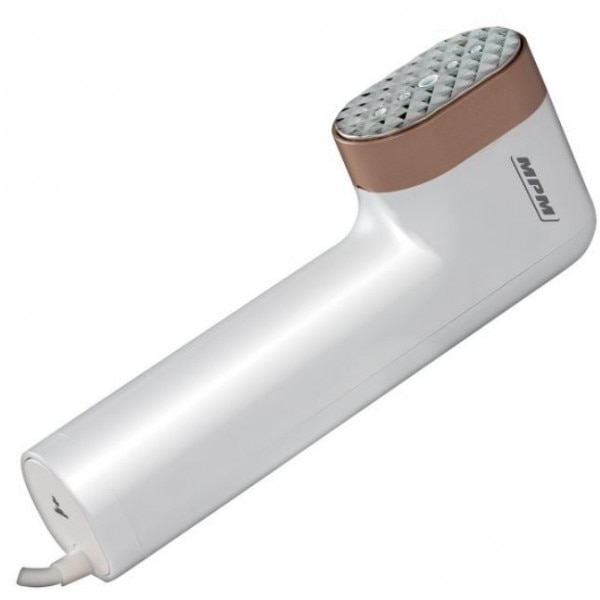 Aparat de calcat cu abur, MPM, MZP-04, 1200 W, 95 ml, Alb
