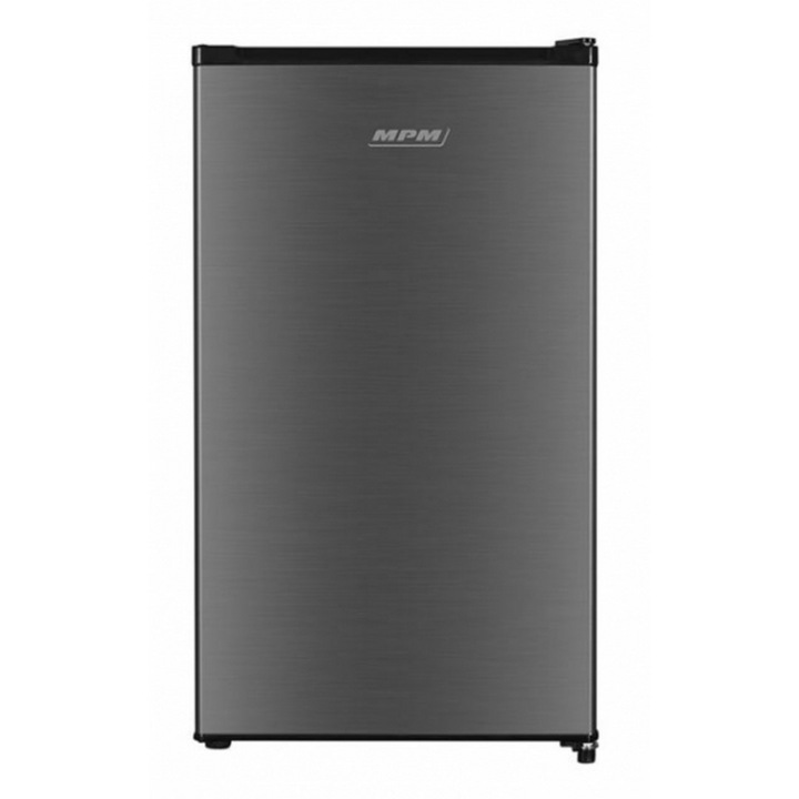 Hűtőszekrény, MPM 90-CJ-28, 90L, 85 kWh/év, (E), Inox