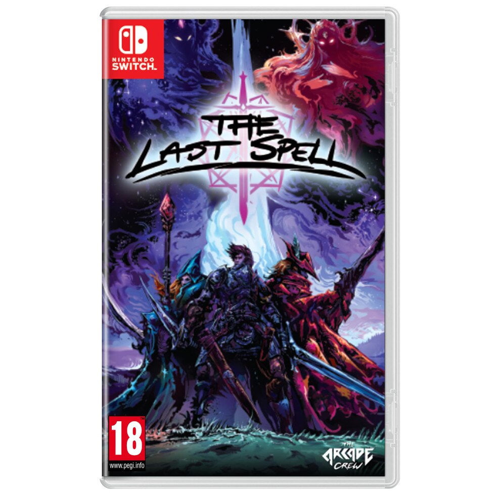 Joc The Last Spell Pentru Nintendo Switch - eMAG.ro