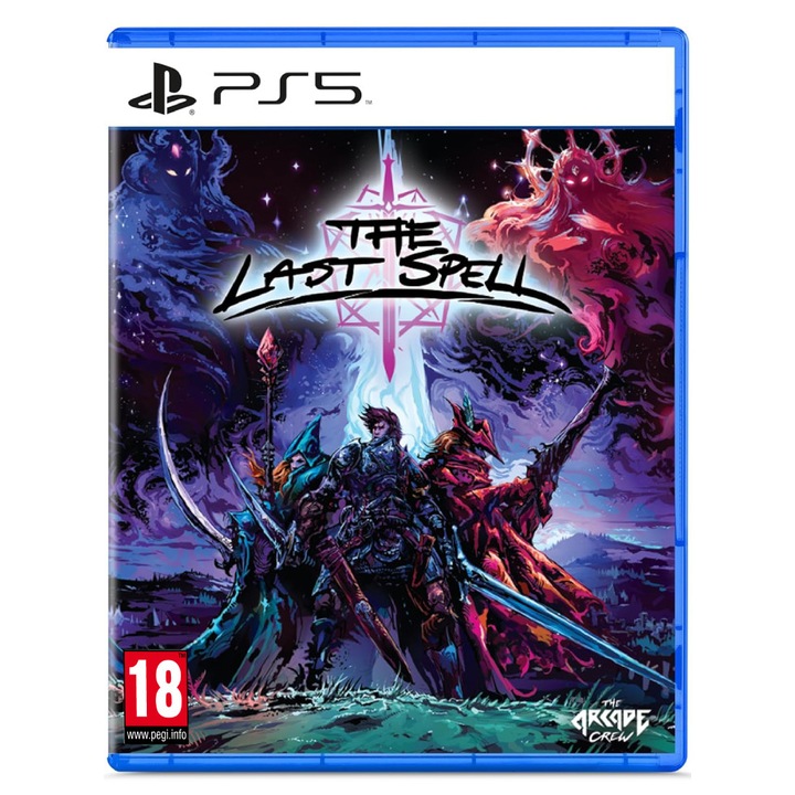 Joc The Last Spell Pentru Playstation 5