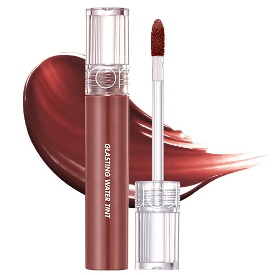 rom&nd GLASTING WATER TINT 17 WOODY SUNSET