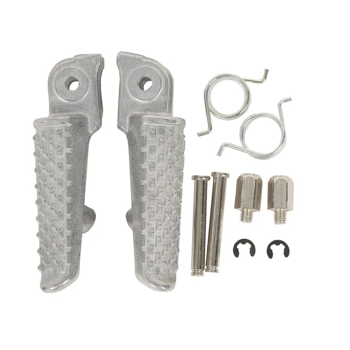 Set Suport Scarite Pilot Honda CBR 2003-2019, 2 bucati, stanga si dreapta