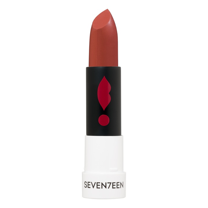 Ruj Matte Lasting Lipstick, Seventeen, 78, 5 g, Spf 15