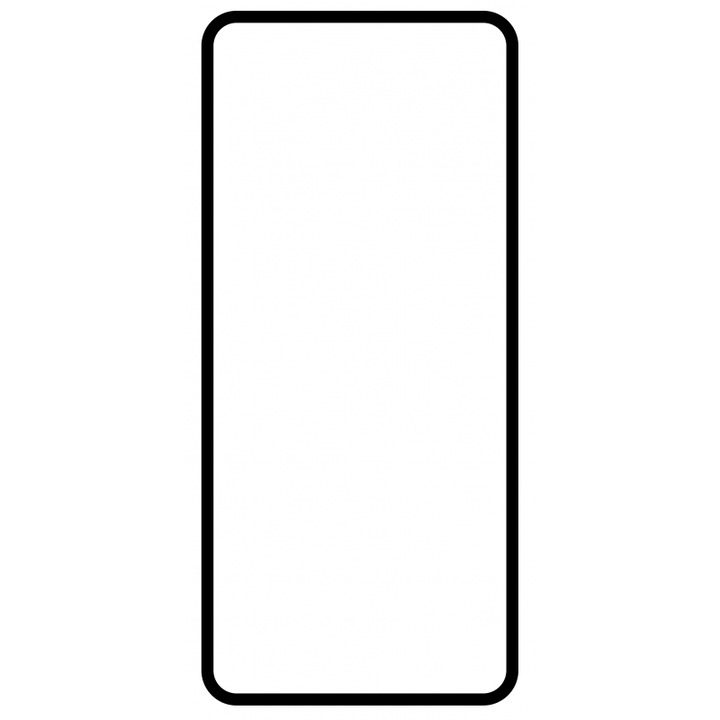 Тиксо за капака на батерията съвместим с Huawei Mate 20 Lite, черен