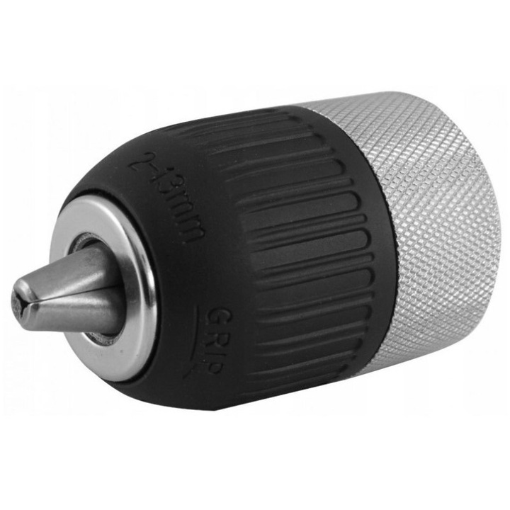 Mandrina rapida pentru bormasina, Verke, 2-13mm, 1/2", V05201