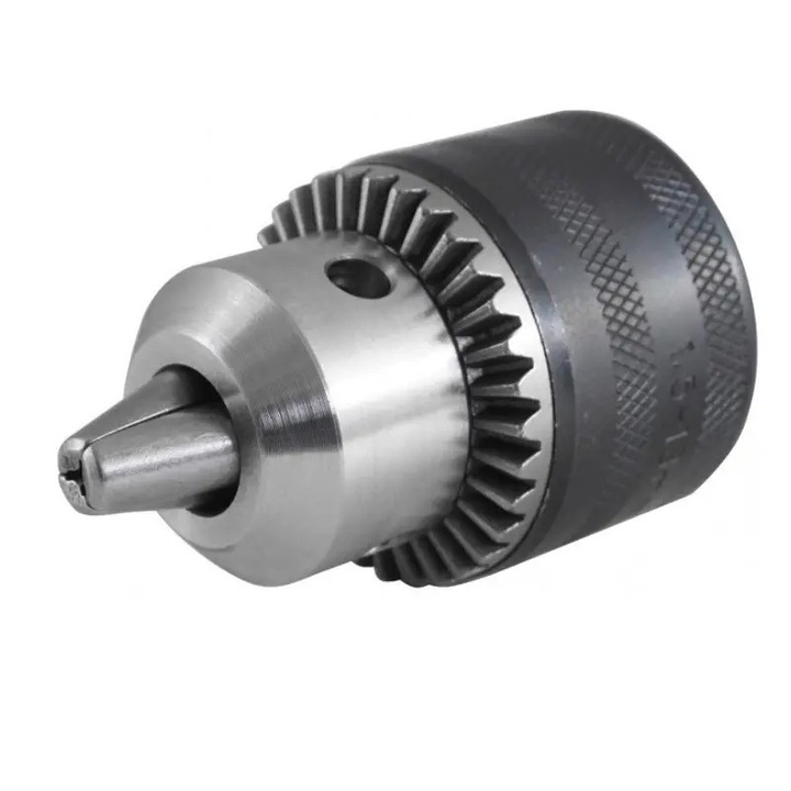 Mandrina cu cheie pentru bormasina, Verke, V05200, 1.5-13mm