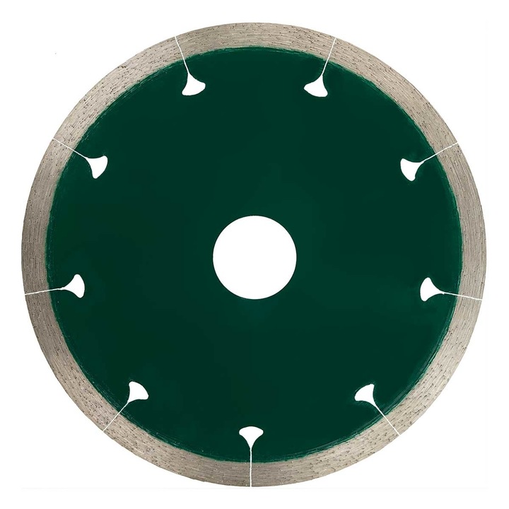 Disc subtire taiere uscata ceramica ARES CERAMIX K1 125 mm pentru polizor unghiular - 1030DTC125P