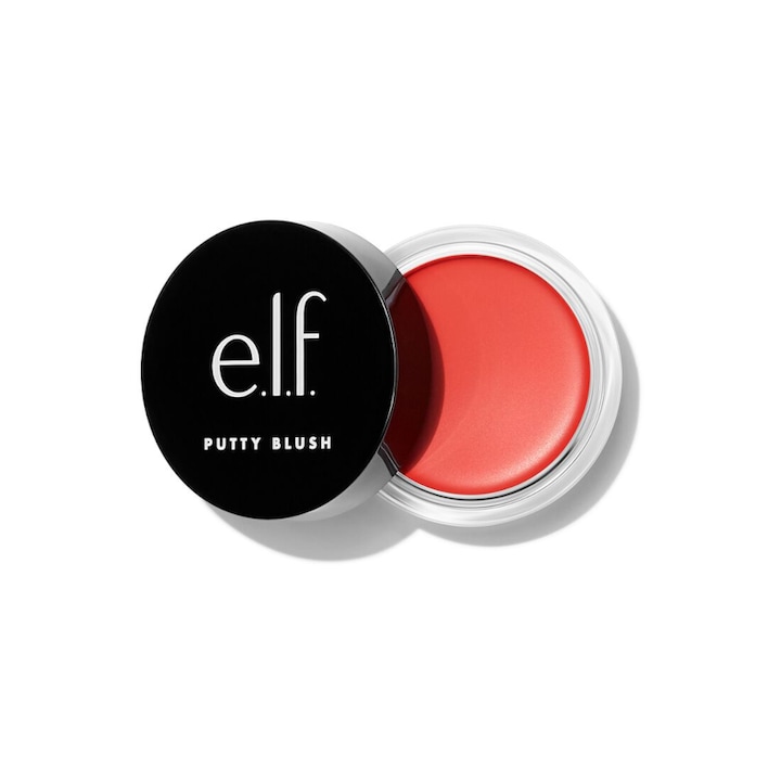 Elf Cosmetics Putty Cream Blush, 10g - 617 Fiji