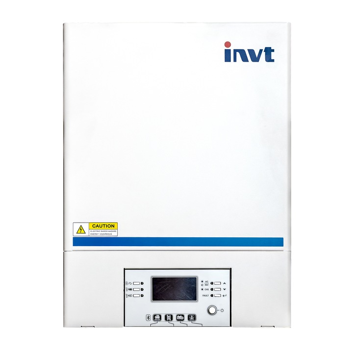 Invertor Off-Grid INVT XN30IM-24 Monofazat 3kW, 3000W