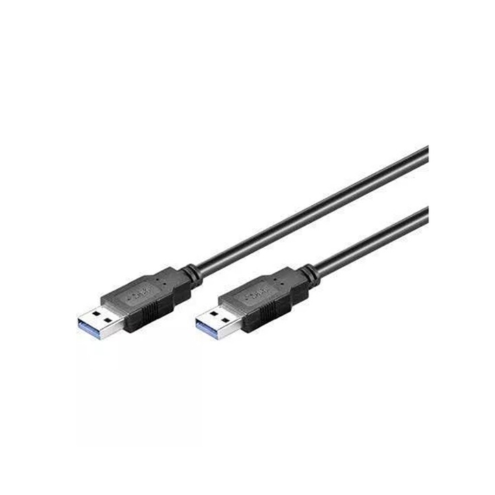 Кабел USB 3.0 USB A мъжки към USB A мъжки 1.8m Goobay