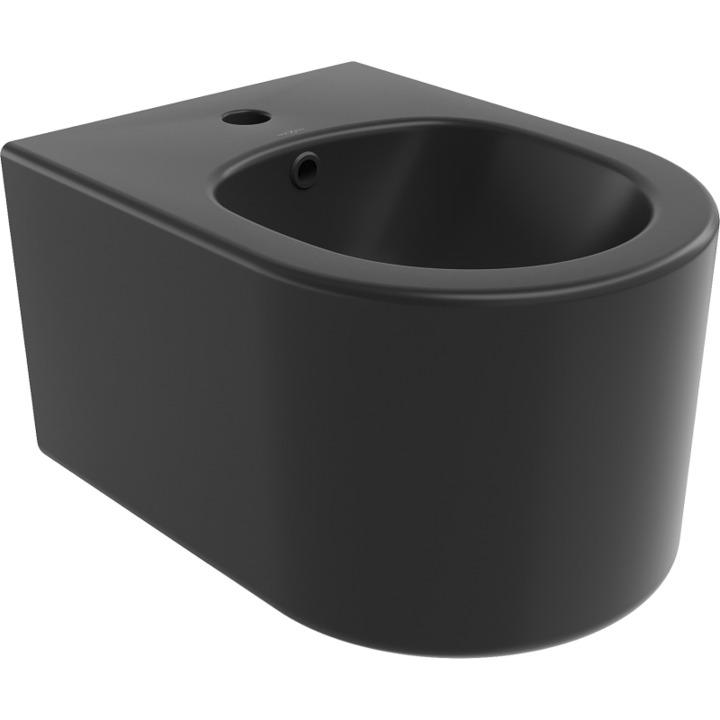 Bideu, Mexen, 4450, Ceramica, Negru, 48x37x30 cm