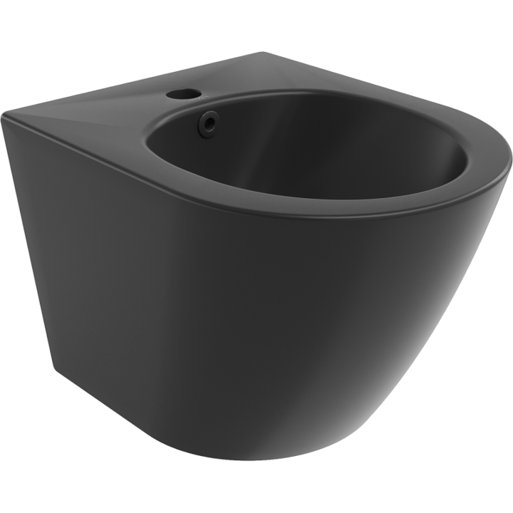 Bideu, Mexen, 4446, Ceramica, Negru, 48x37x32.5 cm