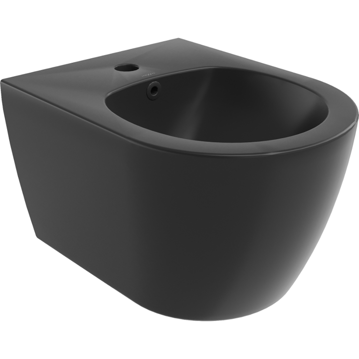 Bideu, Mexen, 4458, Ceramica, Negru, 49x37x30 cm