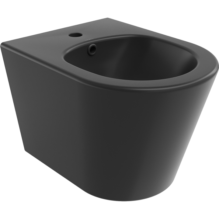 Bideu, Mexen, 4454, Ceramica, Negru, 48x37x32.5 cm