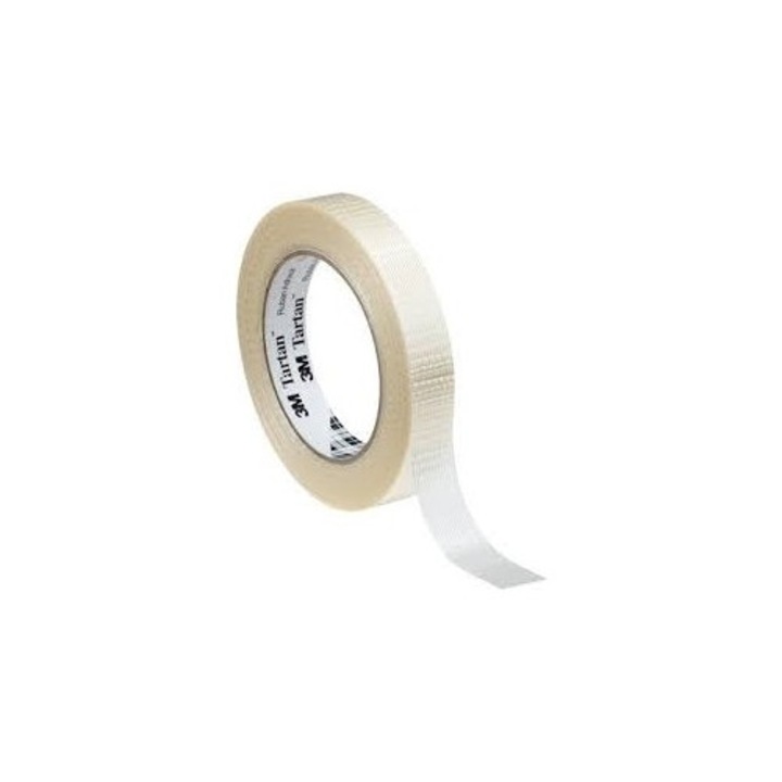 Тартаново тиксо 24MMX50M 3M