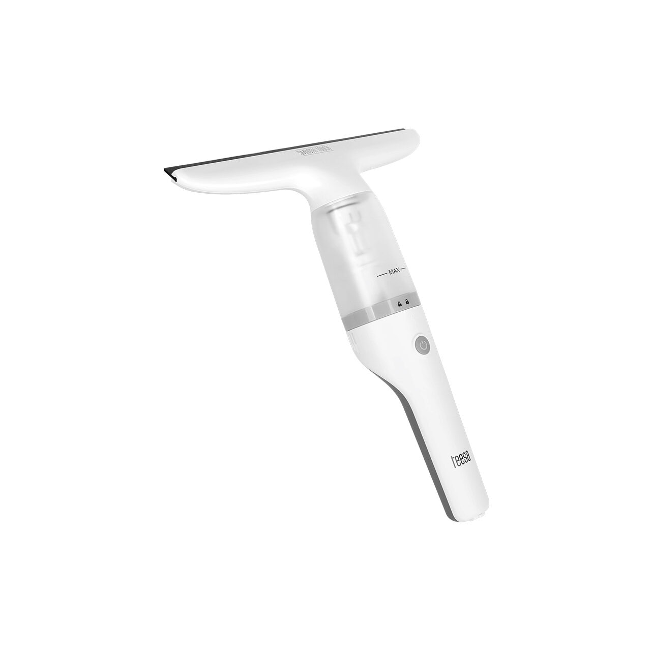 Aspirator pentru curatare geamuri Teesa Acumulator, IPX4, USB-C, Latime lucru 28 cm