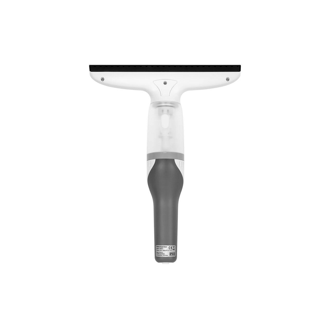 Aspirator pentru curatare geamuri Teesa Acumulator, IPX4, USB-C, Latime lucru 28 cm