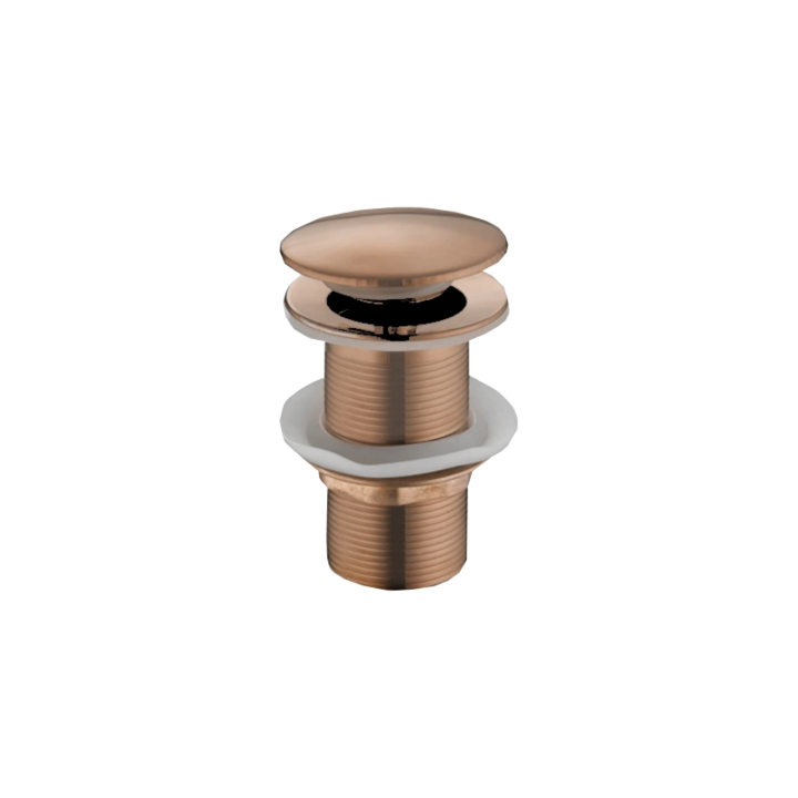 Dop pentru chiuveta, Mexen, 2189, Alama, Auriu