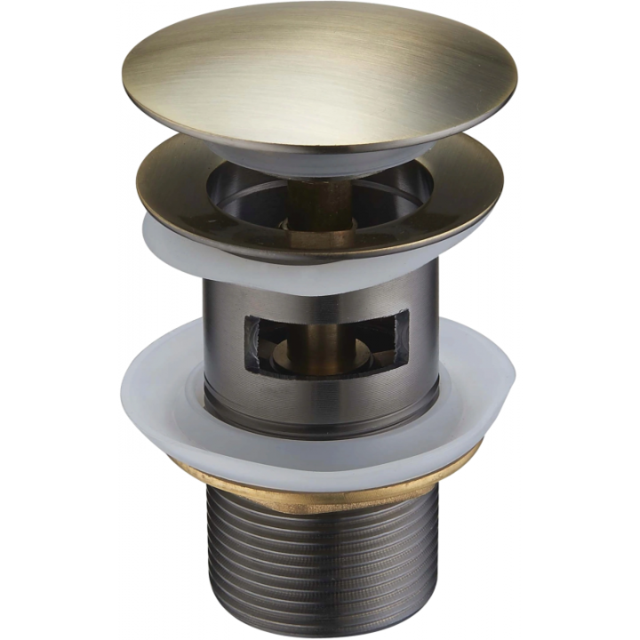 Dop pentru chiuveta, Mexen, 2201, Alama, Alama