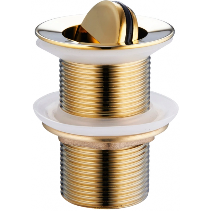 Dop pentru chiuveta, Mexen, 2210, Alama, Auriu