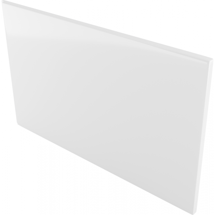 Mexen fürdőmaszk, 6452, Akril, Fehér, 70 cm