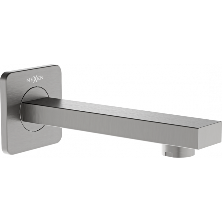 Fali csap, Mexen, 344, Sárgaréz, Grafit