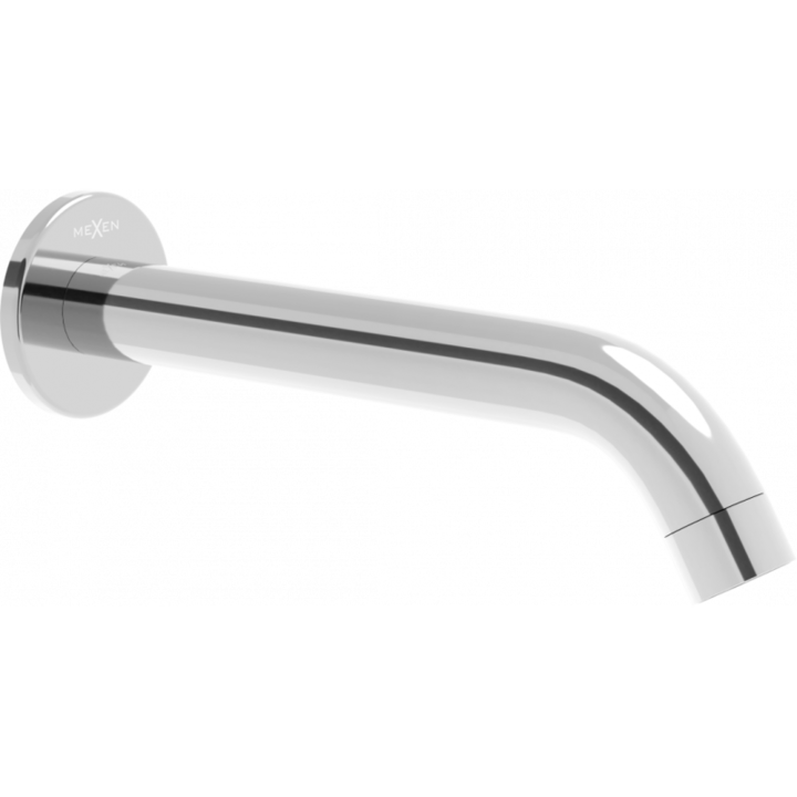 Fali csap, Mexen, 349, Sárgaréz, Króm