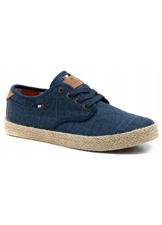Мъжки обувки Wrangler Calypso Derby Rope