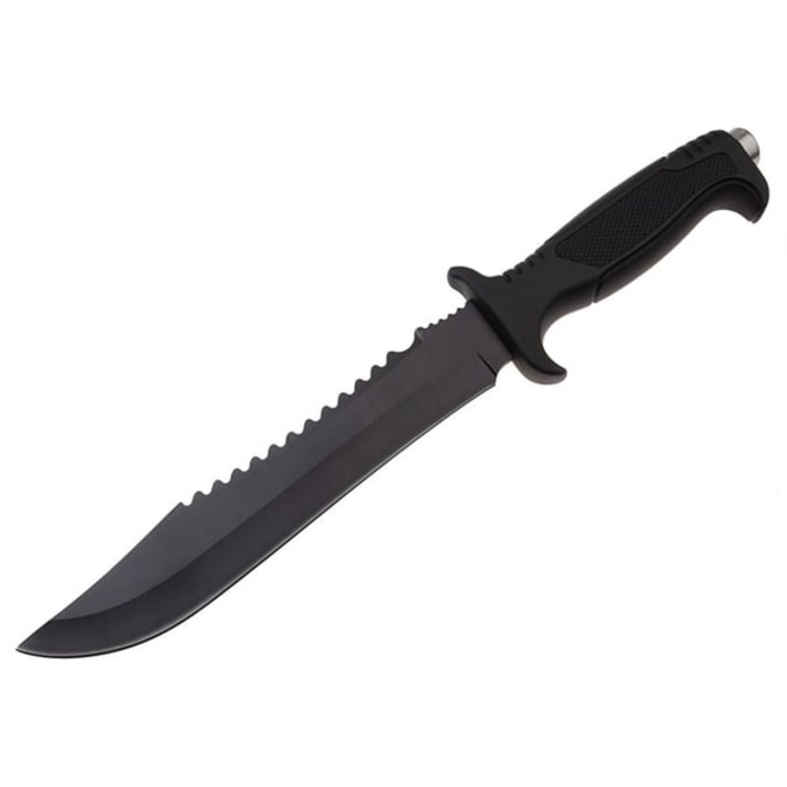 Cutit tactic, DEPOX®, Fox Knife, 34 cm, Otel inoxidabil