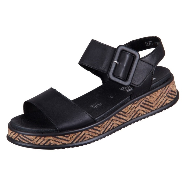 Sandale Universale Rieker W080000 Negre 36